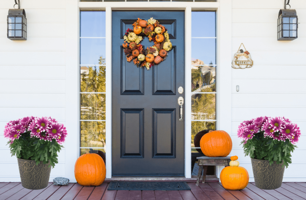 Home Fall Decor Ideas