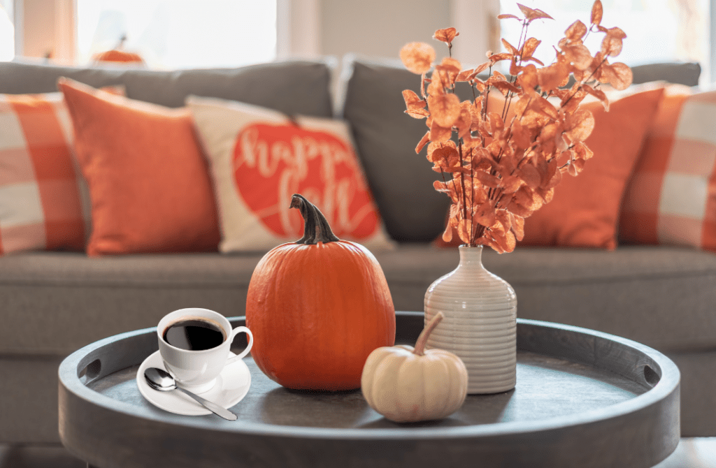 Home Fall Decor Ideas