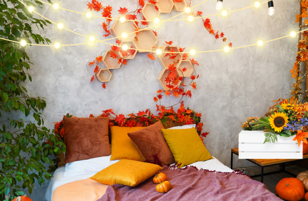 Home Fall Decor Ideas