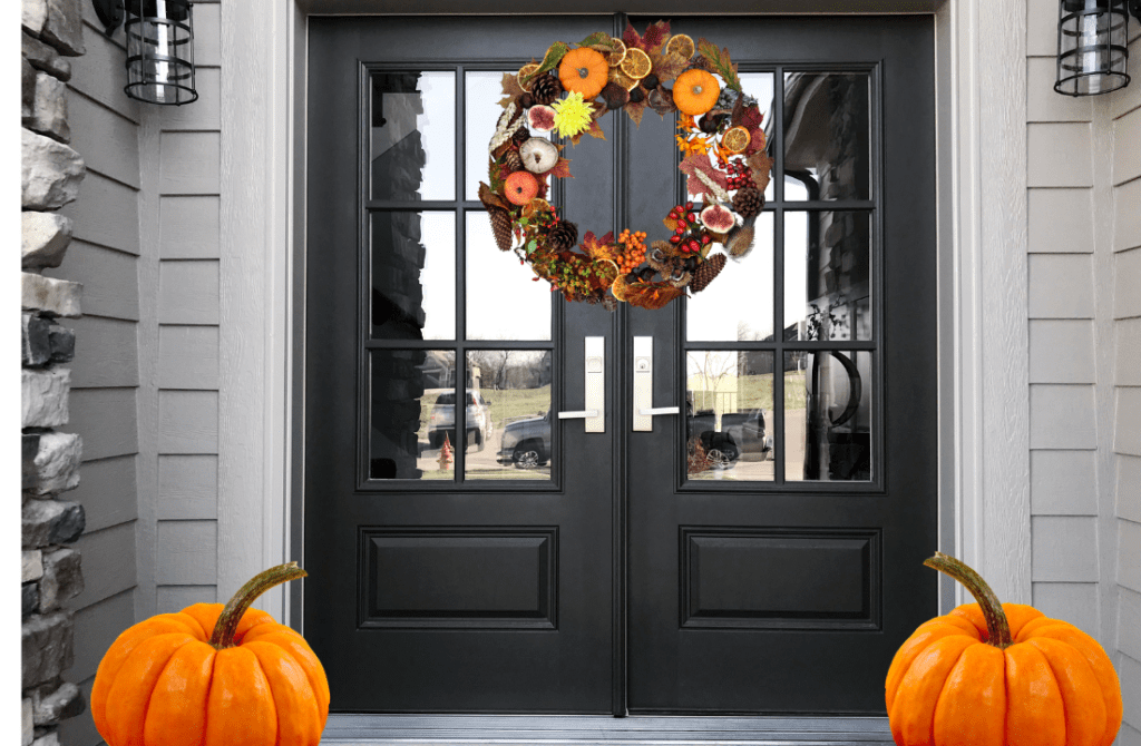 Home Fall Decor Ideas