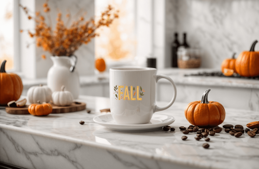 Home Fall Decor Ideas