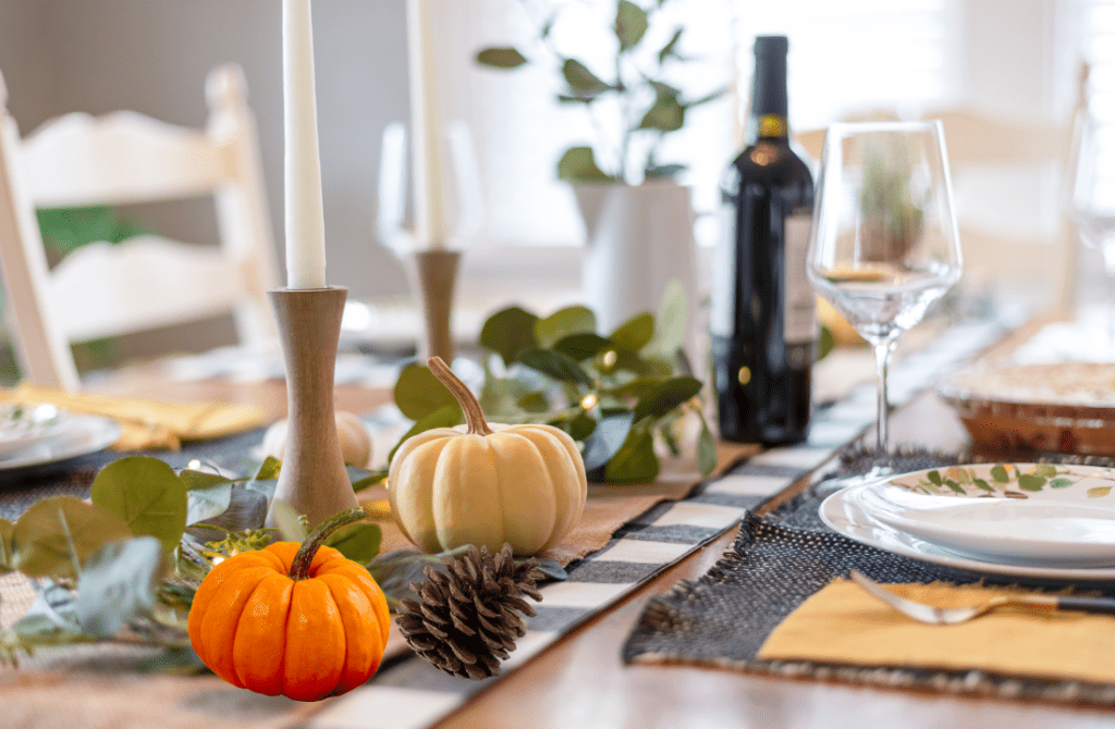 Home Fall Decor Ideas