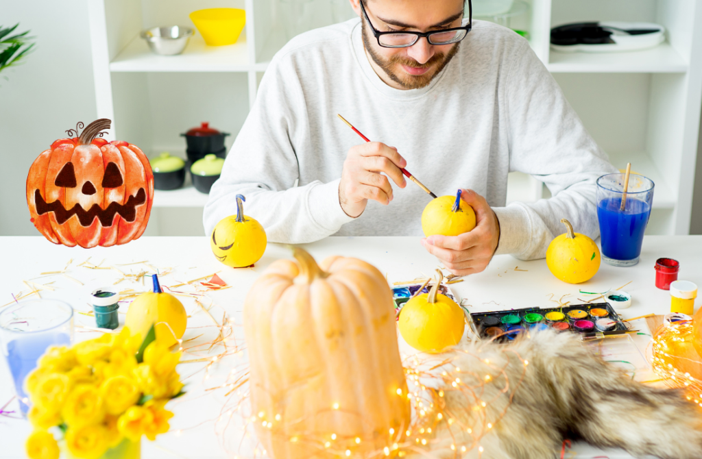 Fall Crafts for Adults