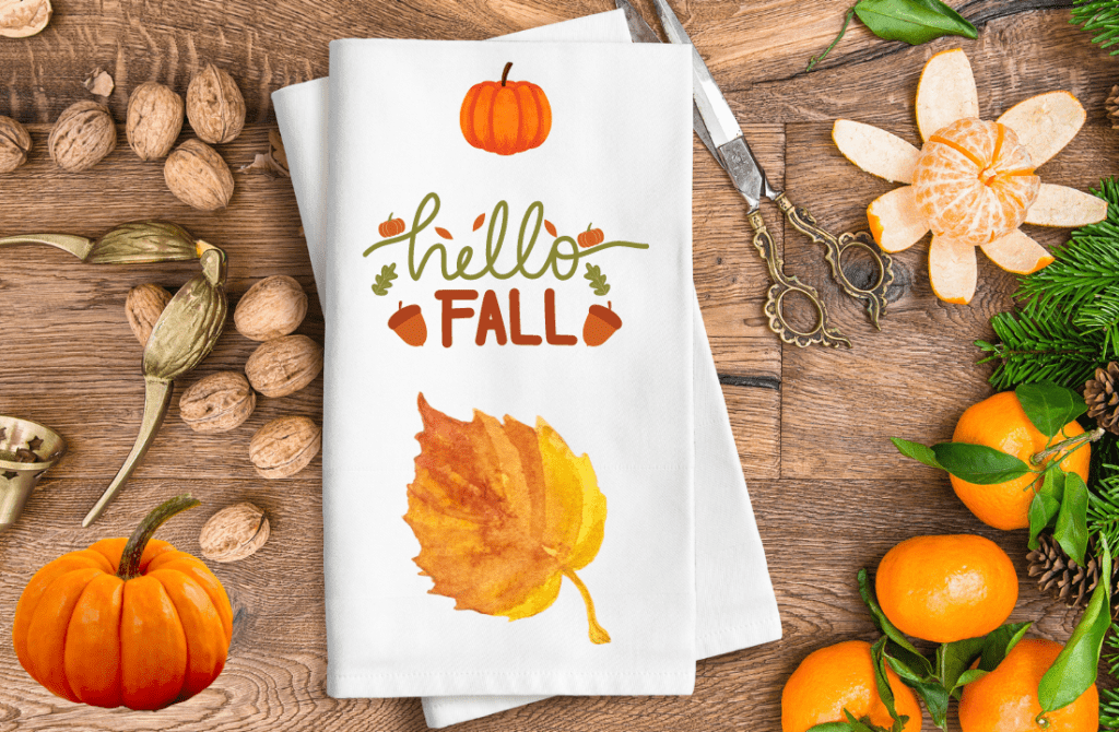 Fall Crafts for Adults