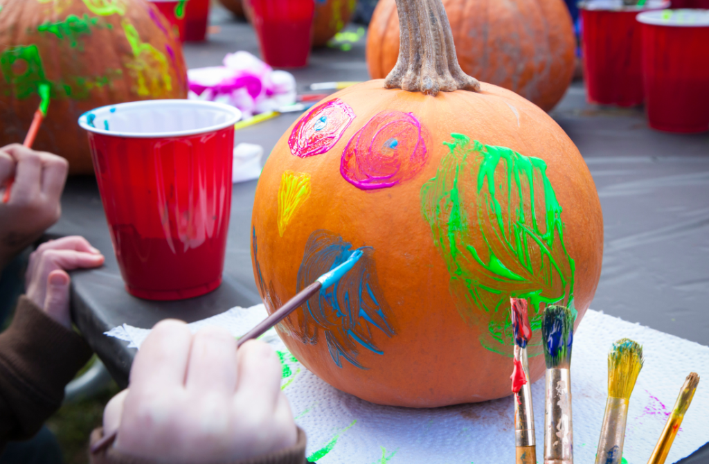 Fall Crafts for Adults