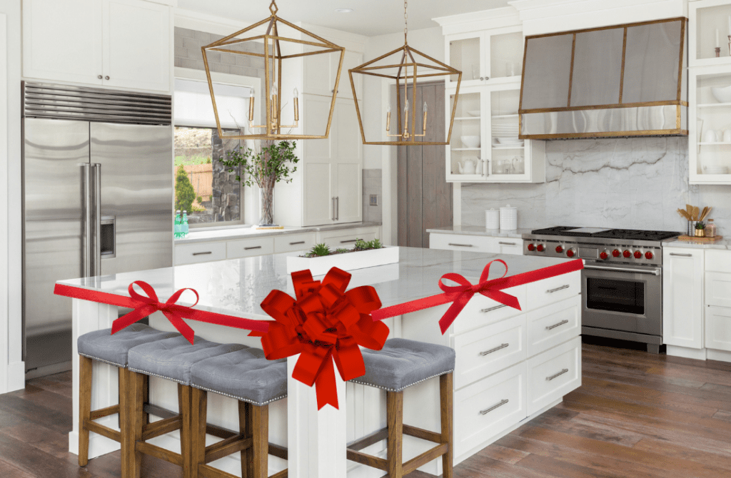 Christmas Kitchen Decor Ideas