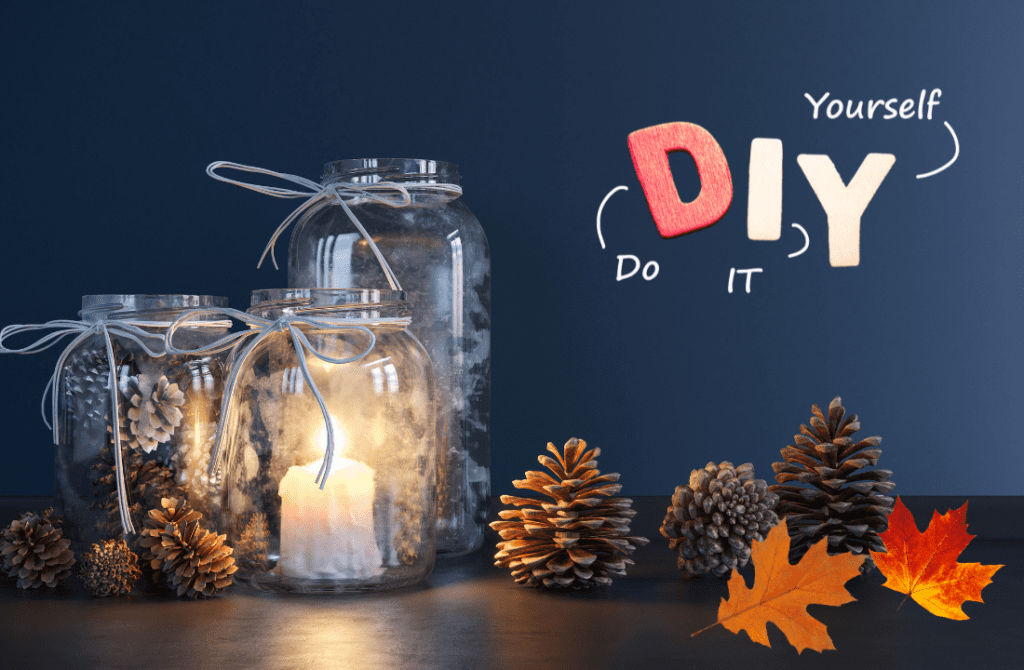 Fall Crafts for Adults