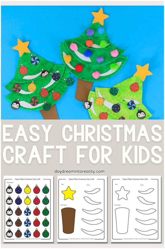  Christmas Craft Ideas