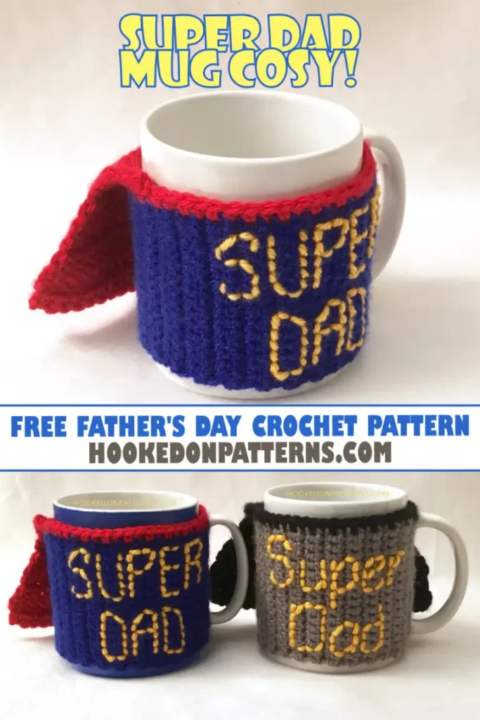 Crochet Mug Cozy