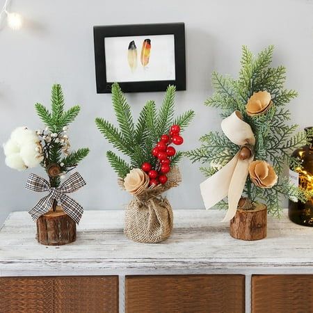 Christmas Coffee Table Decor Ideas