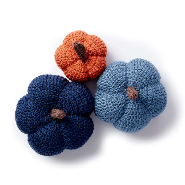 crochet pumpkin patterns