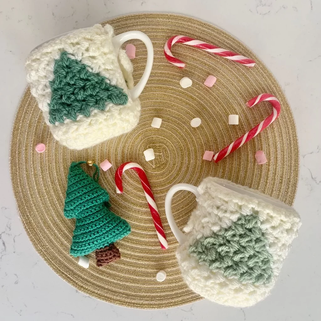 Crochet Mug Cozy