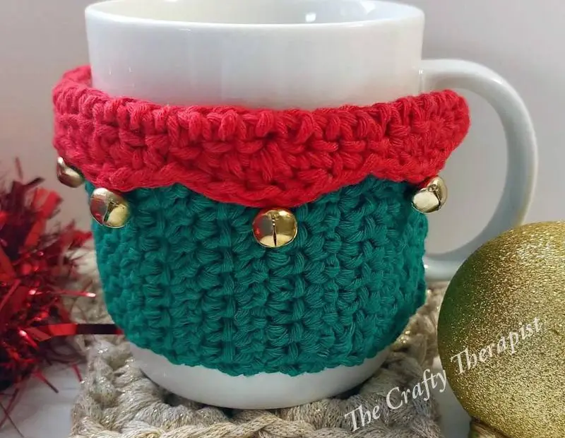 Crochet Mug Cozy