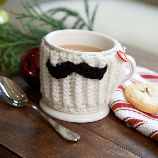 Crochet Mug Cozy