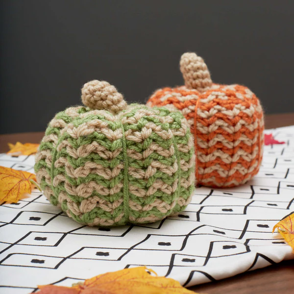 crochet pumpkin patterns