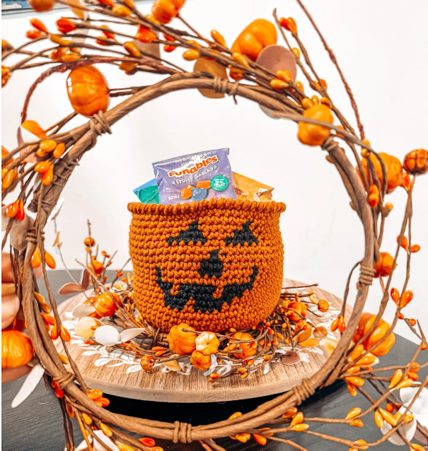 crochet pumpkin patterns