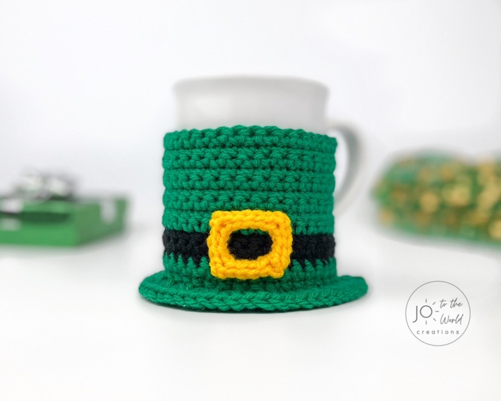 Crochet Mug Cozy