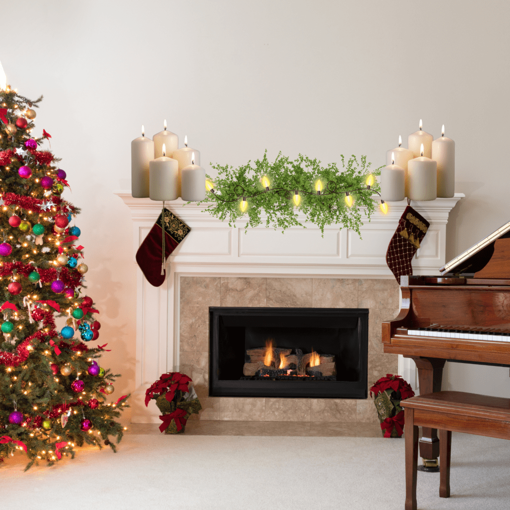 Minimalist Christmas Decor Ideas