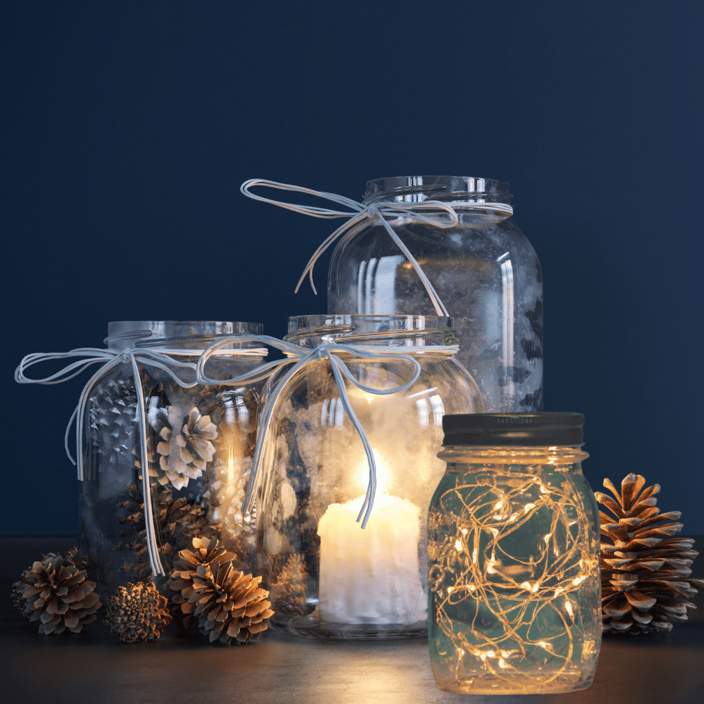 Minimalist Christmas Decor Ideas