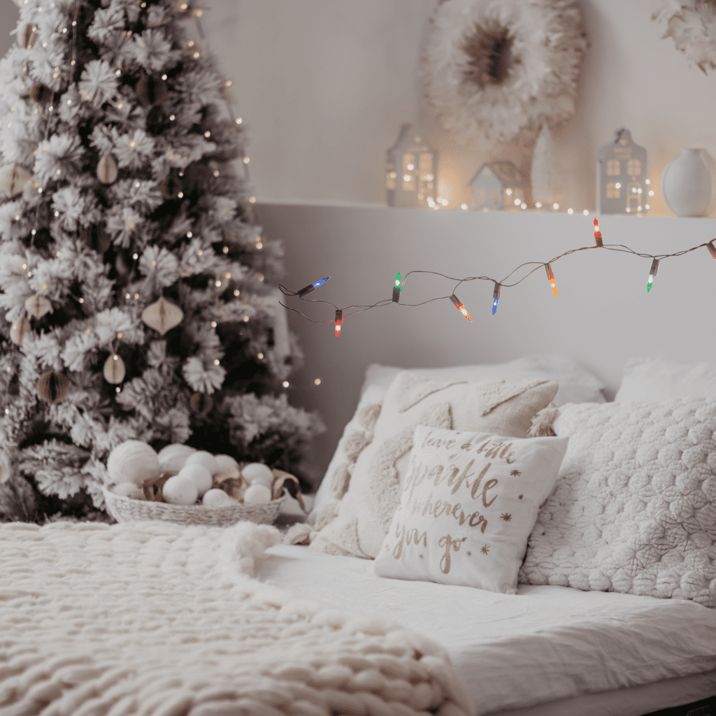 Minimalist Christmas Decor Ideas