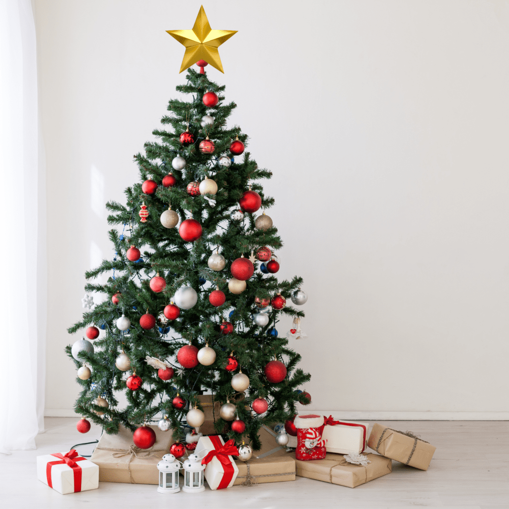 Minimalist Christmas Decor Ideas