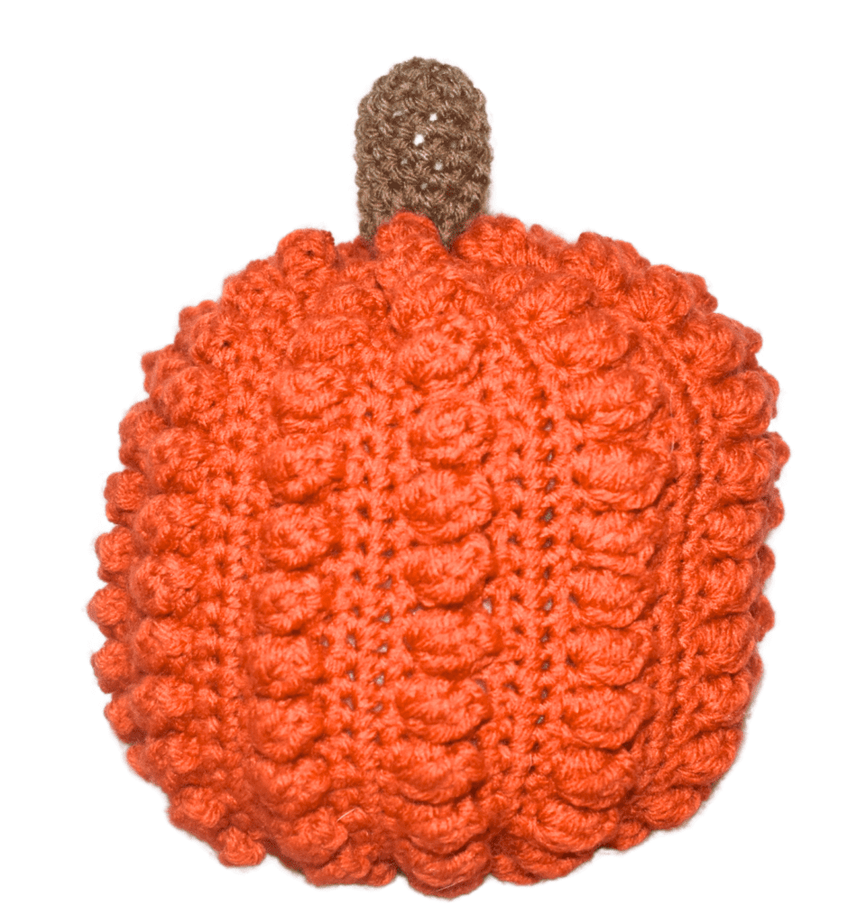 crochet pumpkin patterns