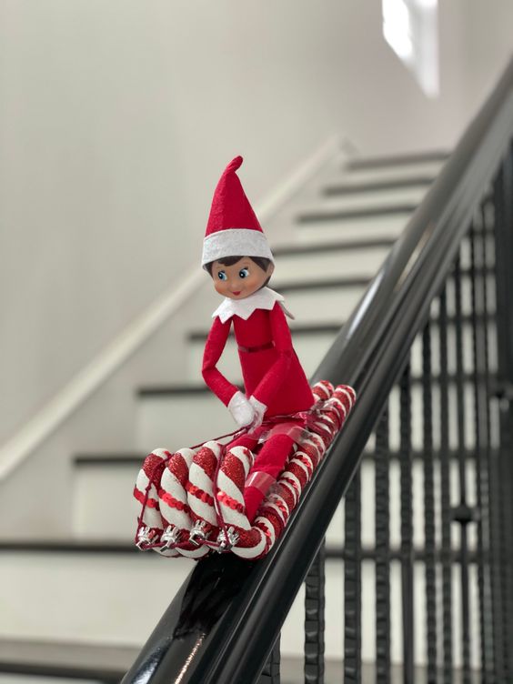 Elf on the Shelf Ideas