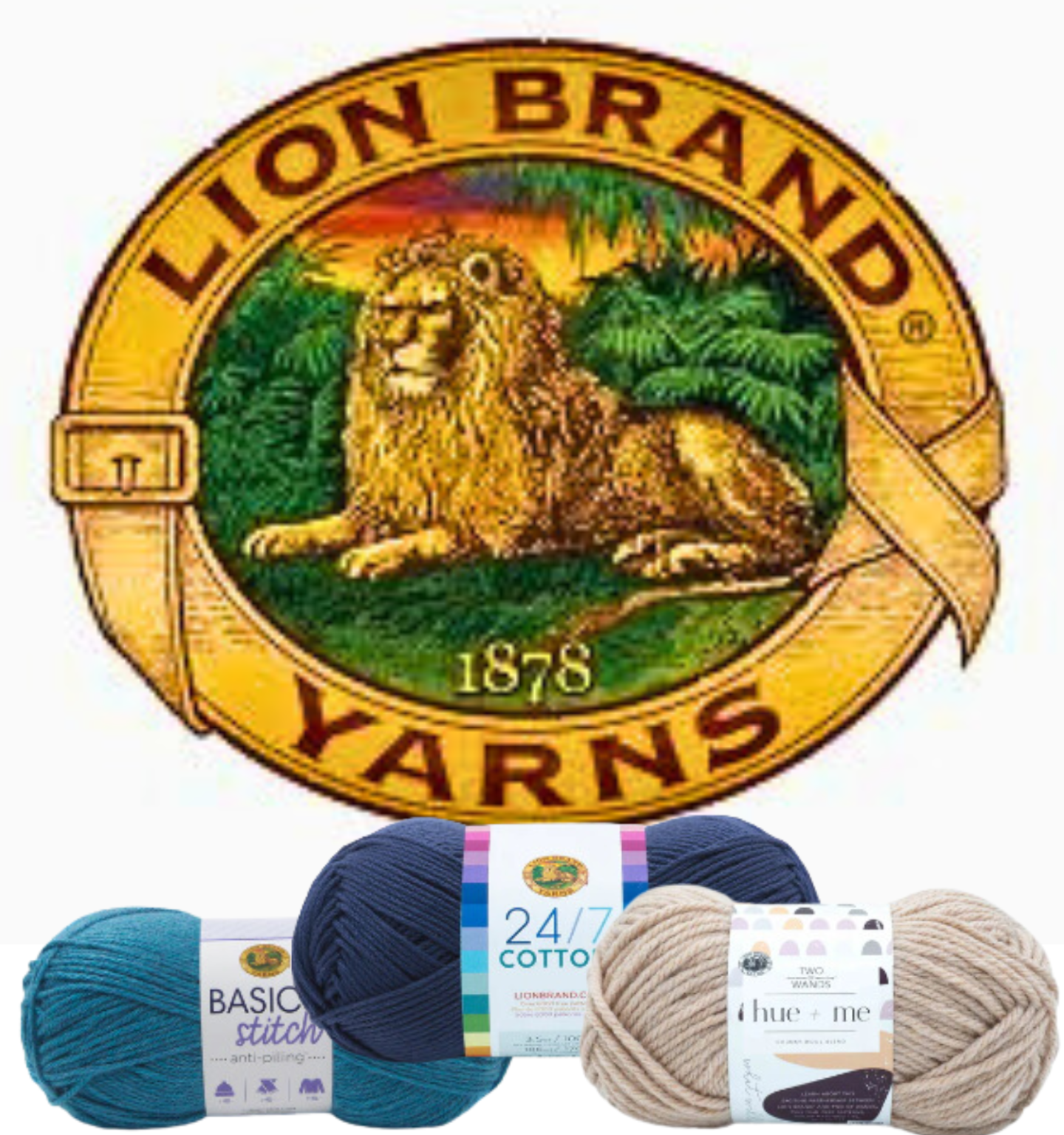 13+ Lion Brand Yarn Free Patterns Discover the Best Lion Brand Yarn for Your Next Project - Amys DIY