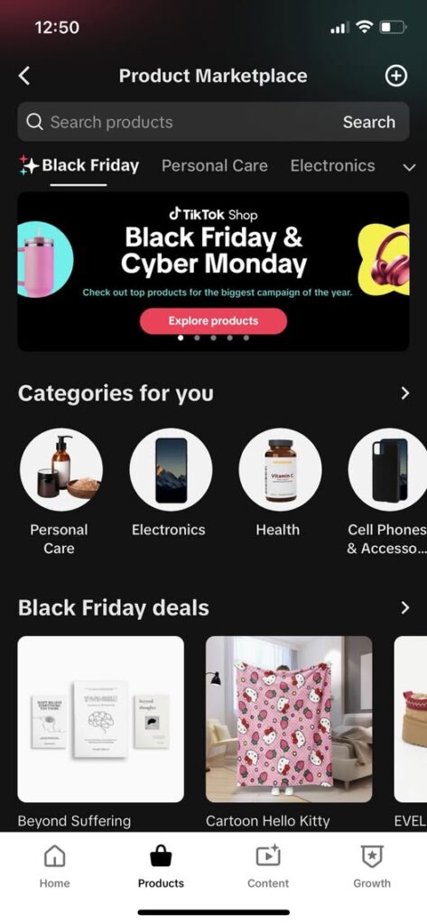  Become a TikTok Shop Affiliate 