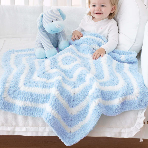 Star Blanket Crochet Patterns