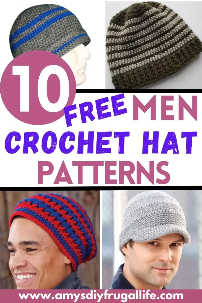 Crochet Gifts for Men