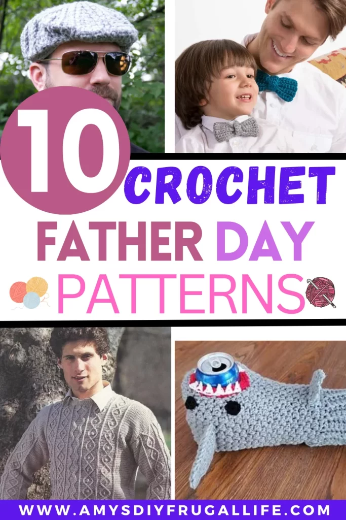 Crochet Gifts for Men