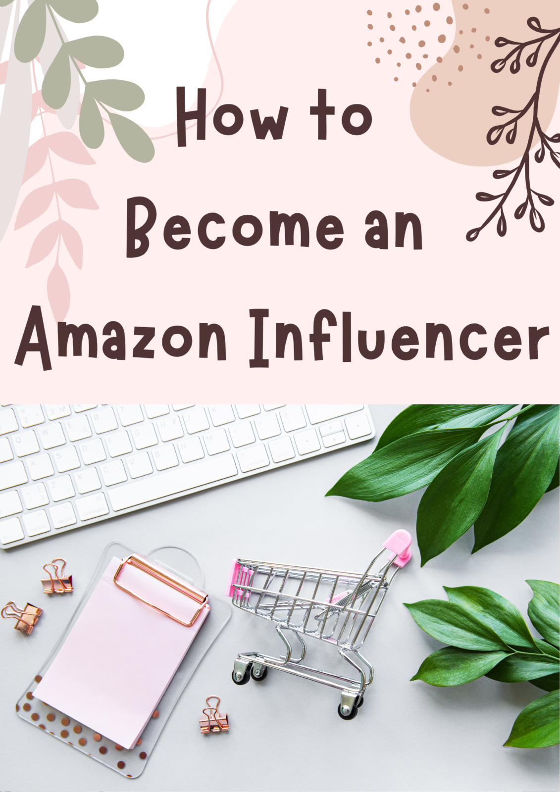 Joining the Amazon Influencer Program: A Comprehensive Guide - Amys DIY ...