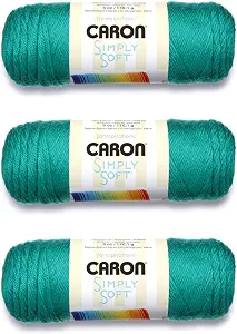 Caron Simply Soft Yarn for Crocheting