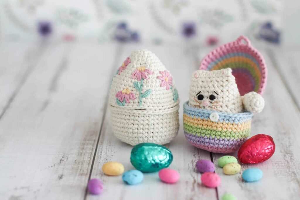 Crochet Easter Ideas