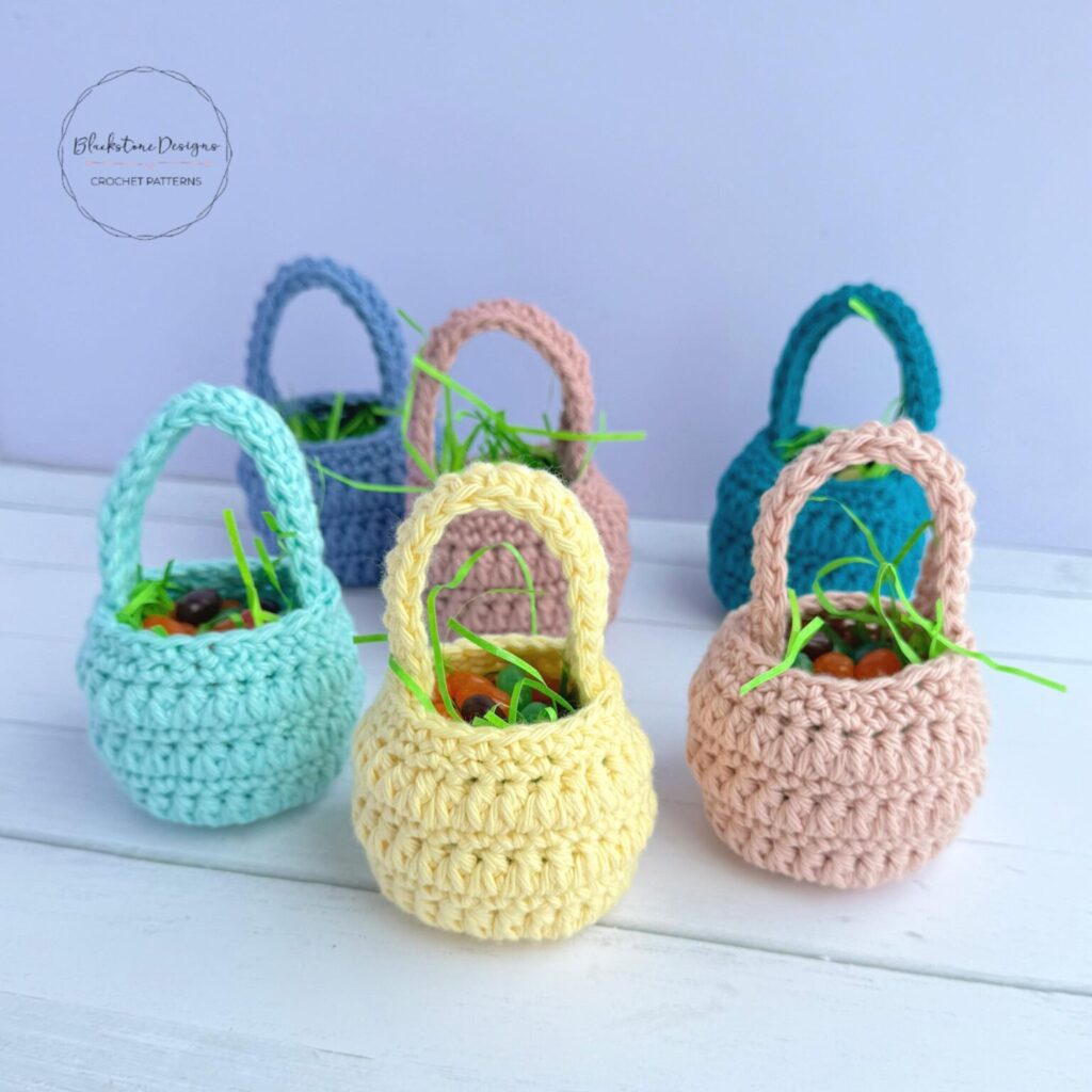 Crochet Easter Ideas