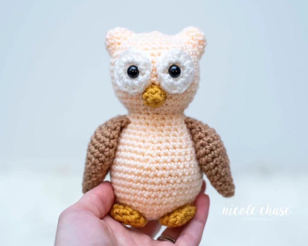 Small Crochet Animals