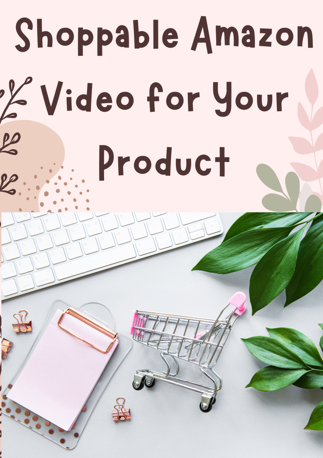 Shoppable Image Amazon Examples Boost Your Product Sales with a Shoppable Amazon Video on Fiver - Amys ...