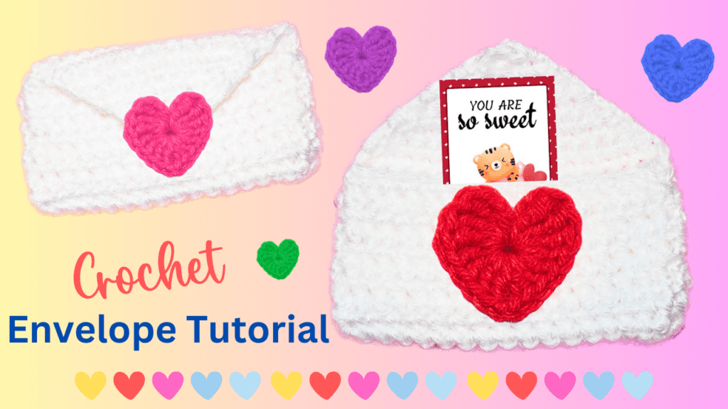 Crochet Valentine’s Ideas