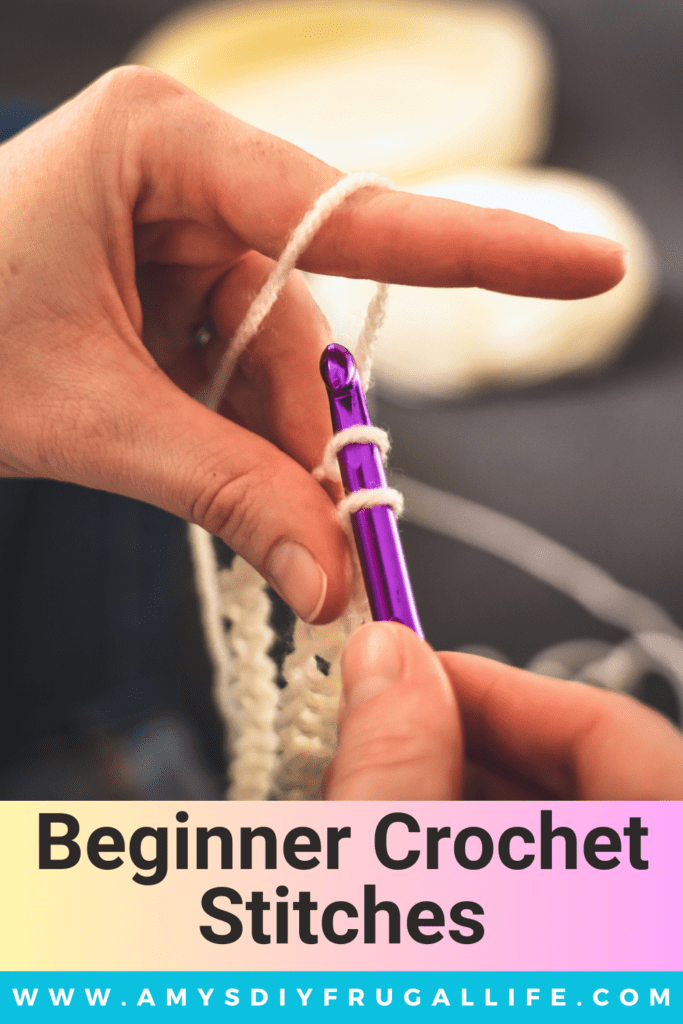 What Crochet Stitch Should I Learn First?