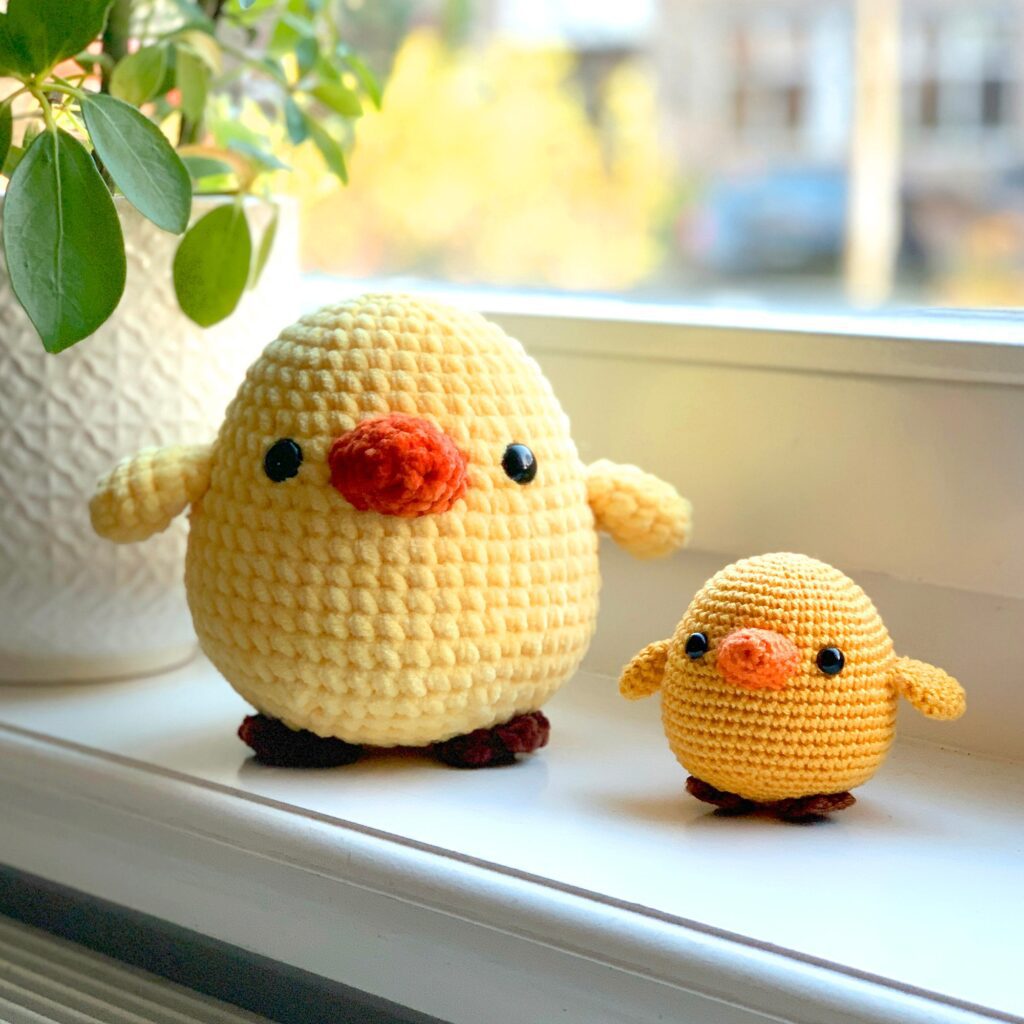 Crochet Easter Ideas