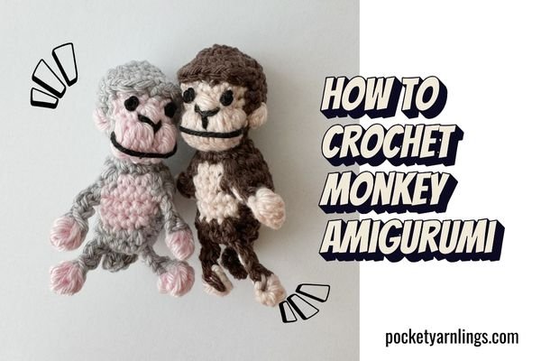 Small Crochet Animals