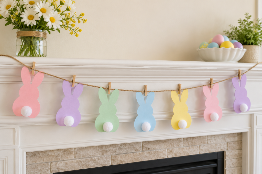 Creative DIY Dollar Store Easter Decorations Ideas