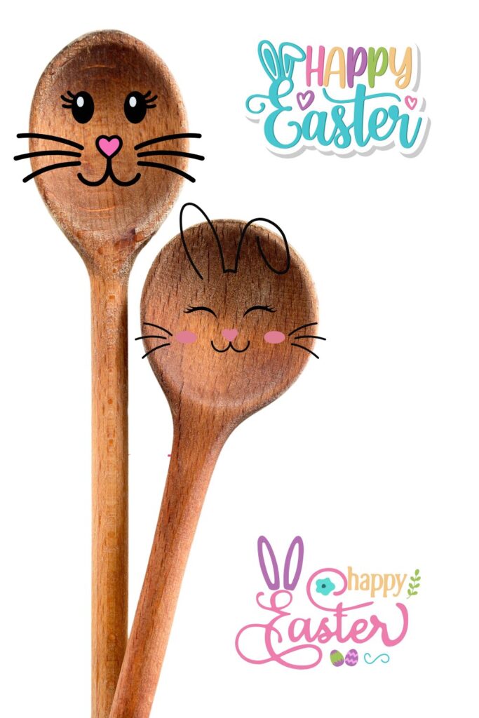 Easter Bunny Craft Ideas