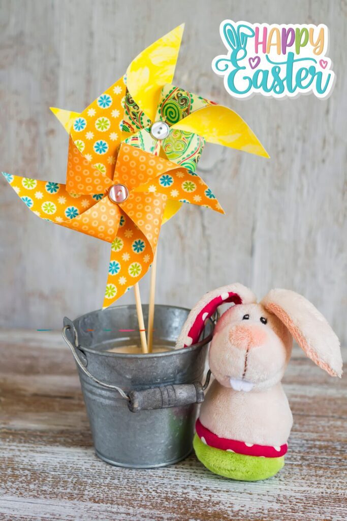 Easter Bunny Craft Ideas