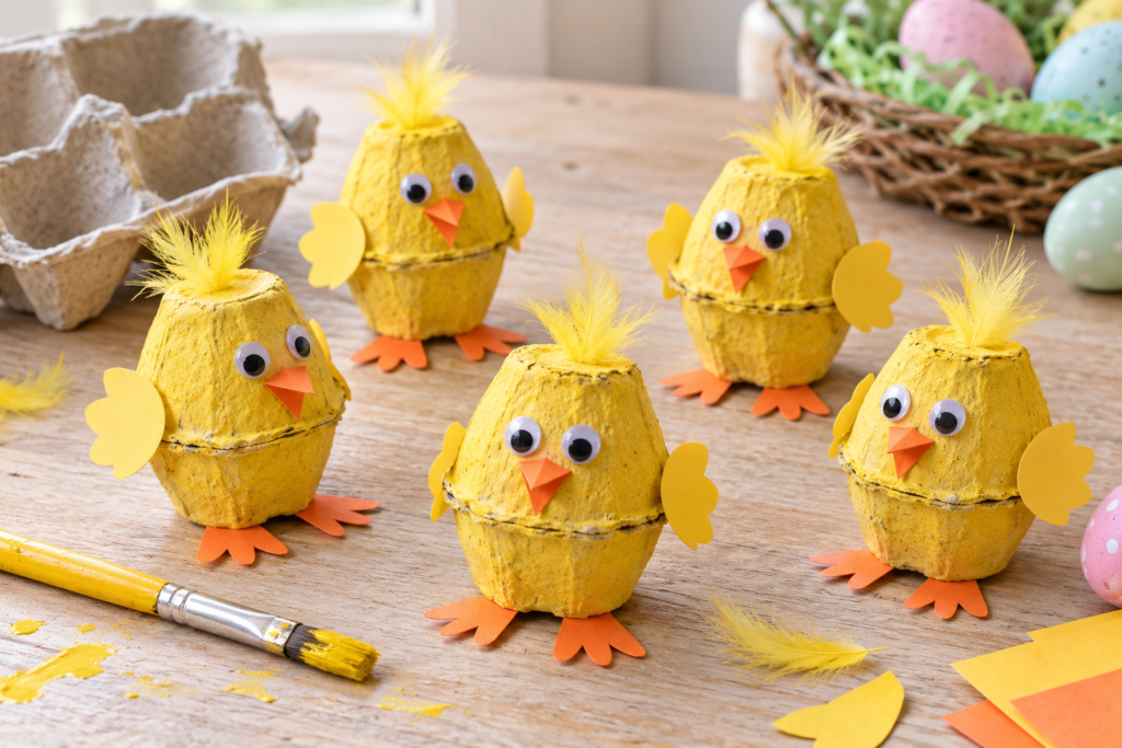 Creative DIY Dollar Store Easter Decorations Ideas