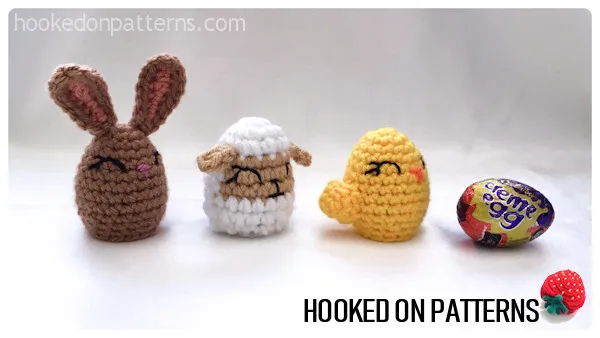 Crochet Bunny Patterns