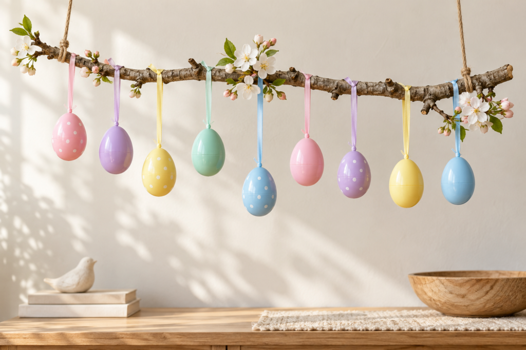 Creative DIY Dollar Store Easter Decorations Ideas