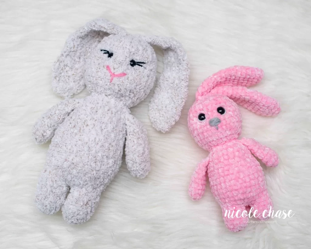 Crochet Bunny Patterns