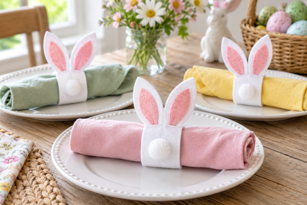 Creative DIY Dollar Store Easter Decorations Ideas